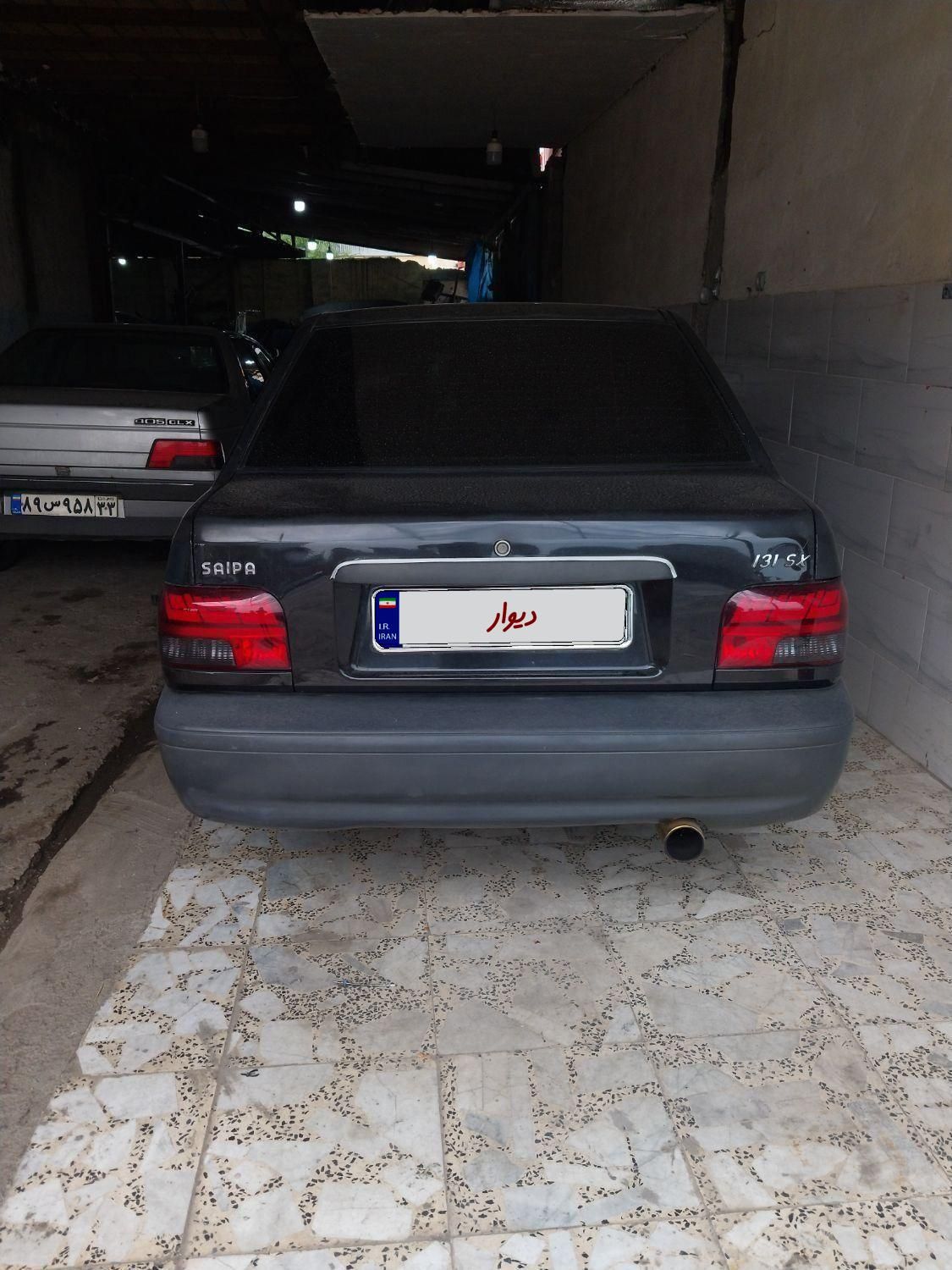 پراید 131 SE - 1394