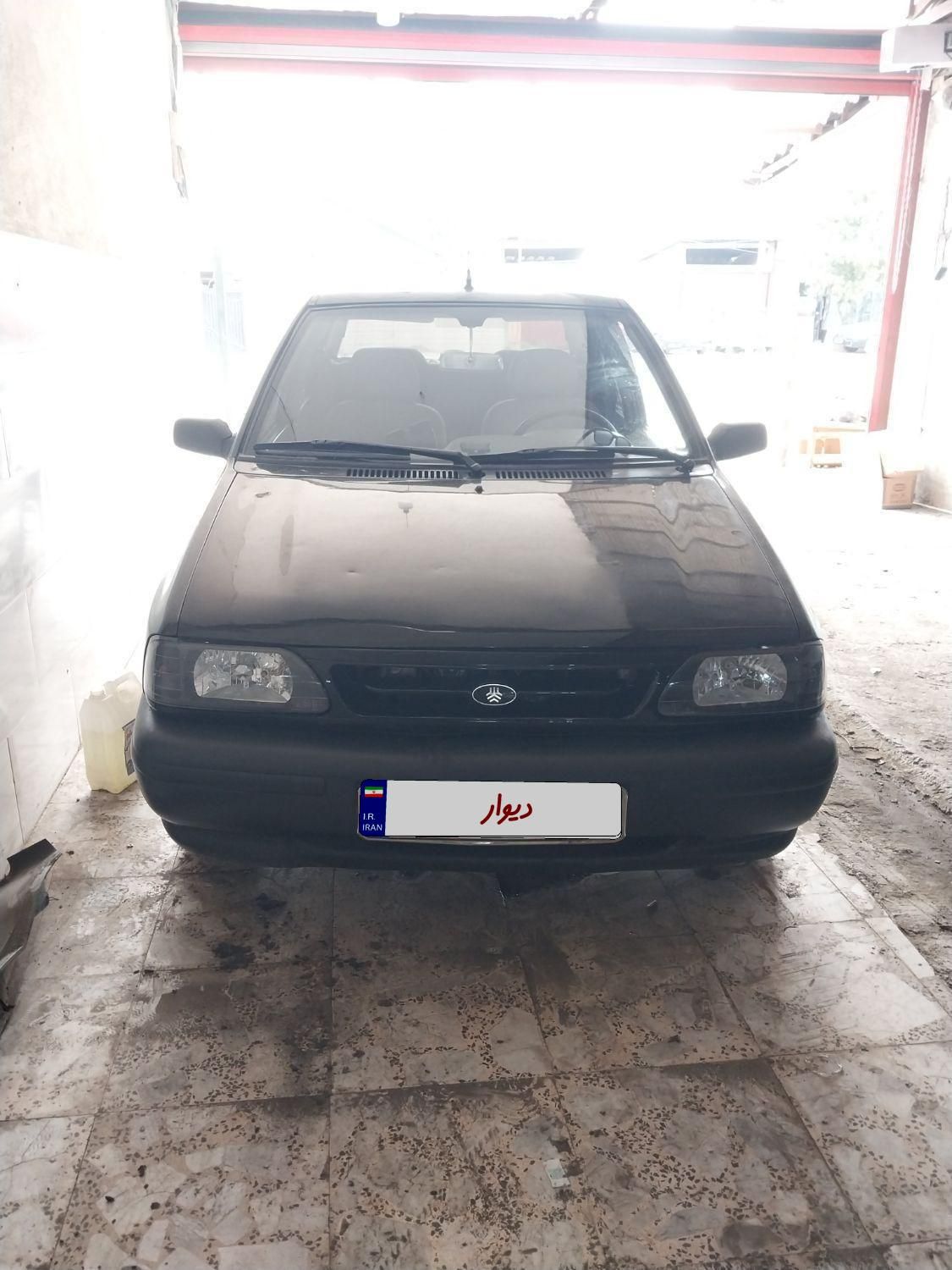 پراید 131 SE - 1394