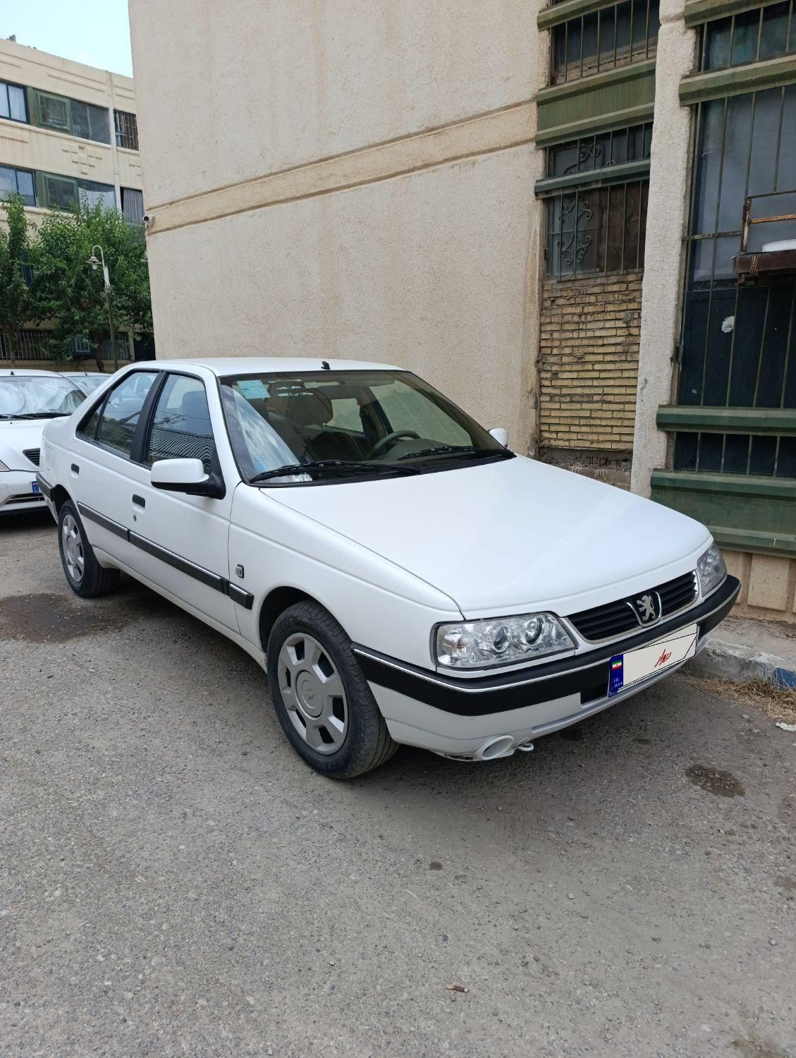 پژو 405 SLX بنزینی TU5 - 1399