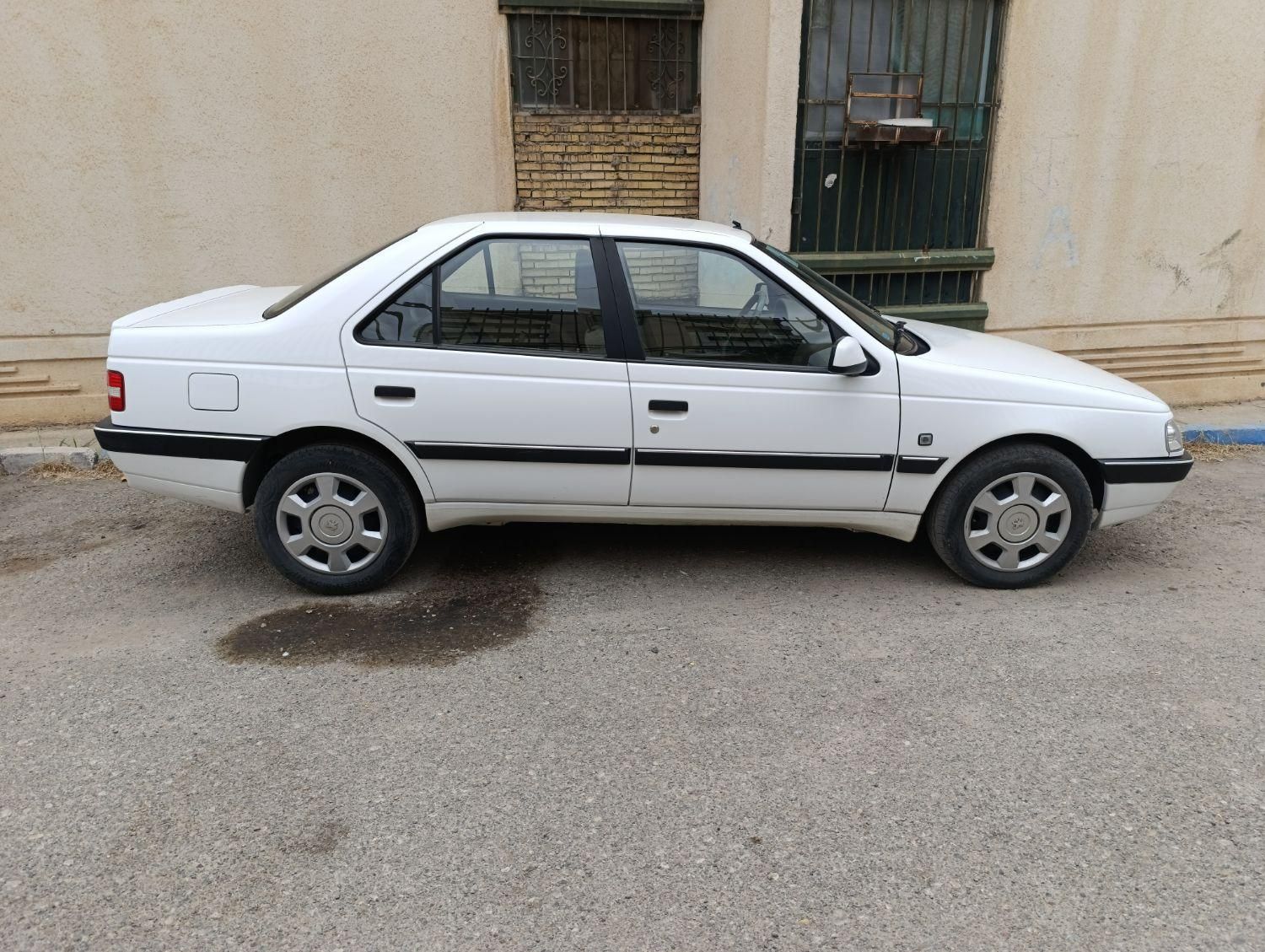 پژو 405 SLX بنزینی TU5 - 1399
