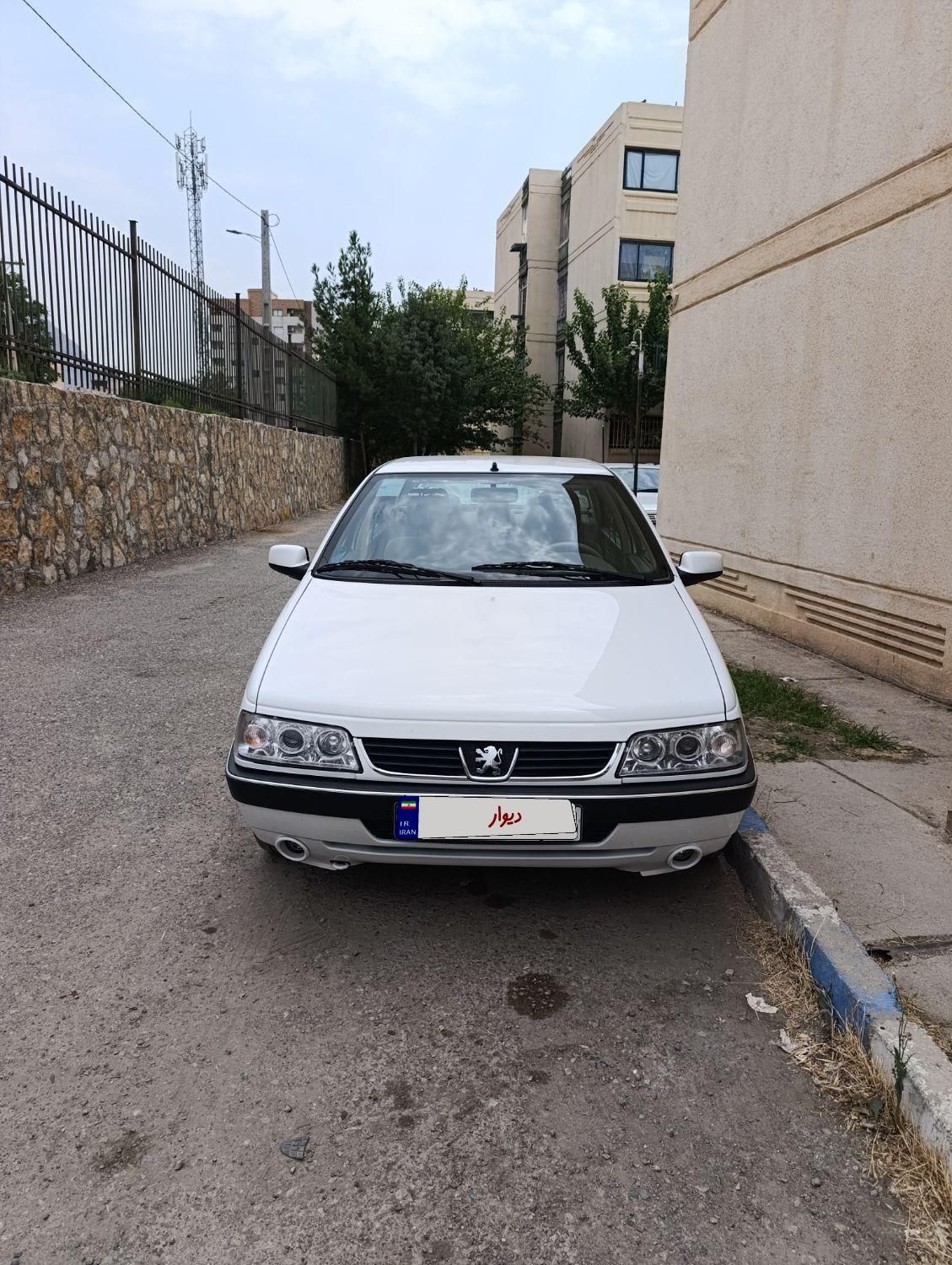 خودرو پژو، 405 SLX آگهی ann_19339108