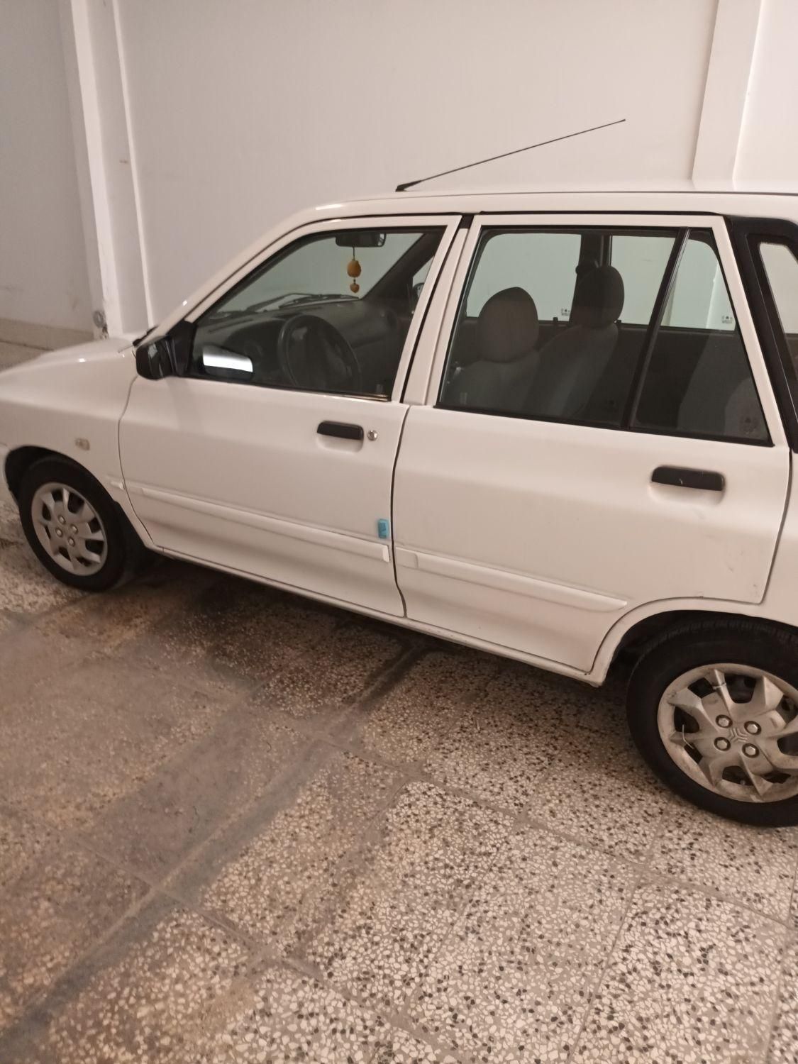 پراید 111 SE - 1394