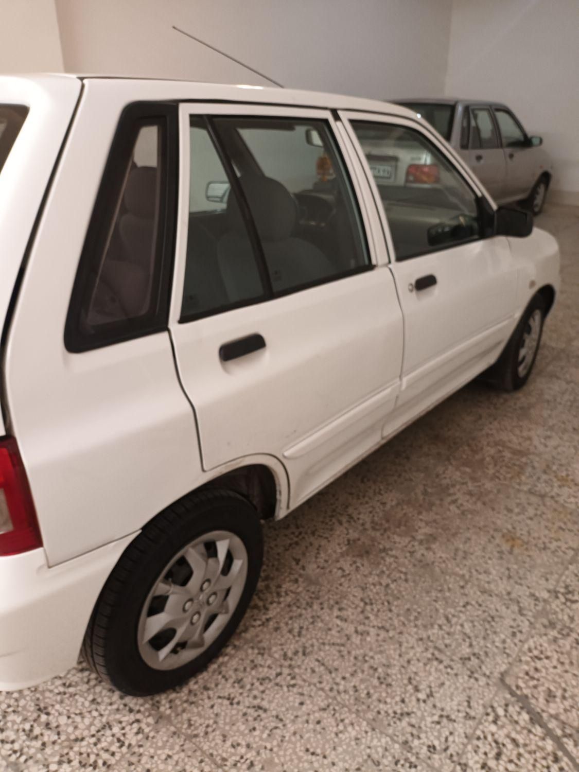 پراید 111 SE - 1394