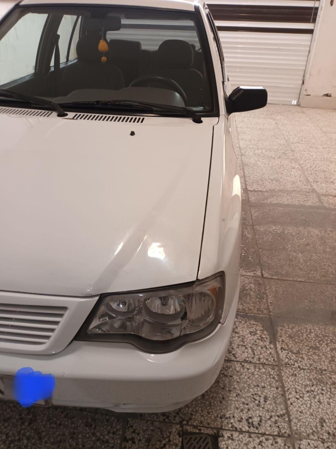 پراید 111 SE - 1394