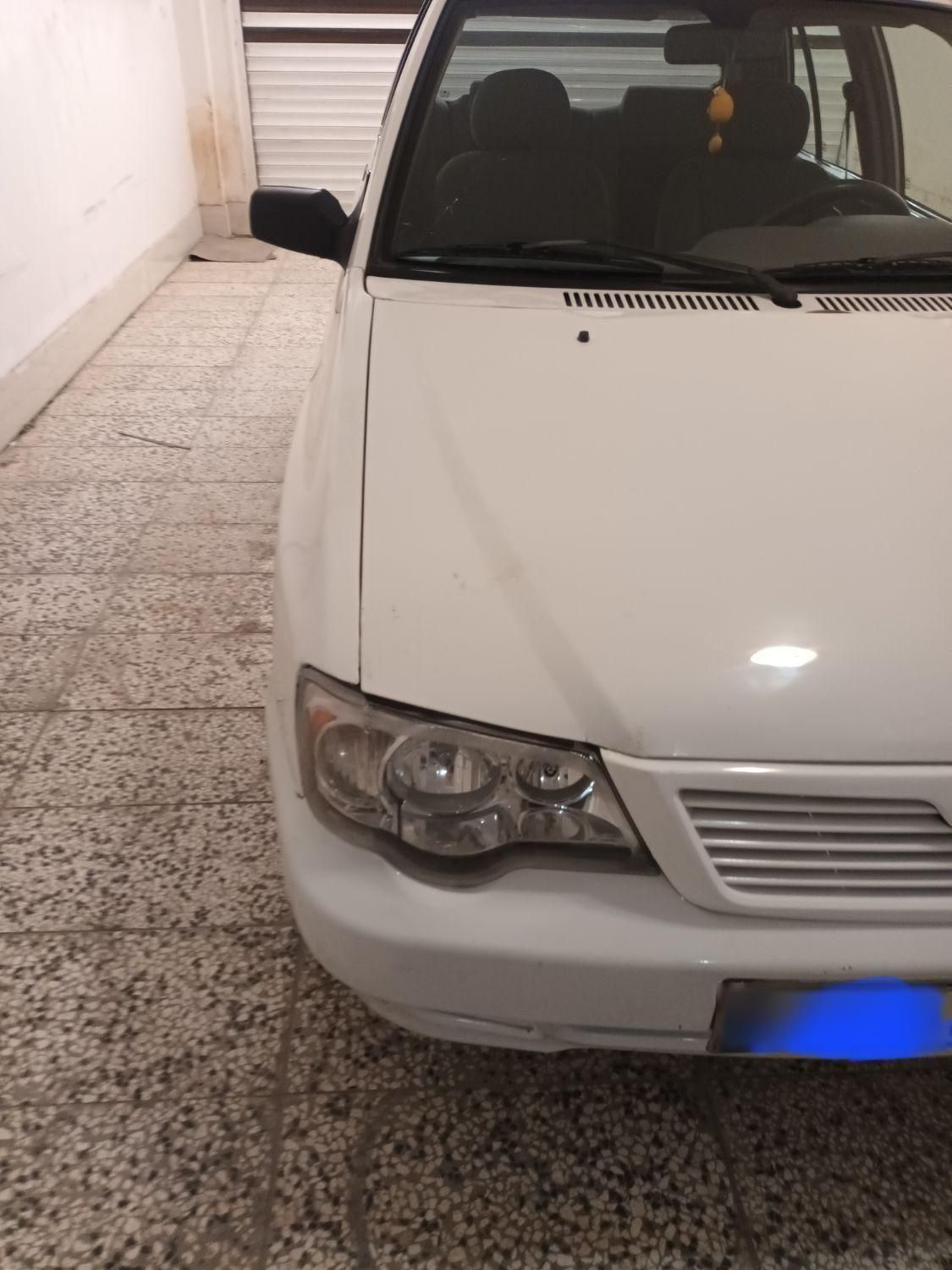 پراید 111 SE - 1394