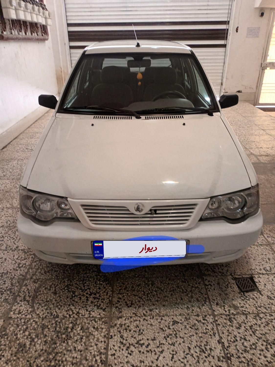 پراید 111 SE - 1394