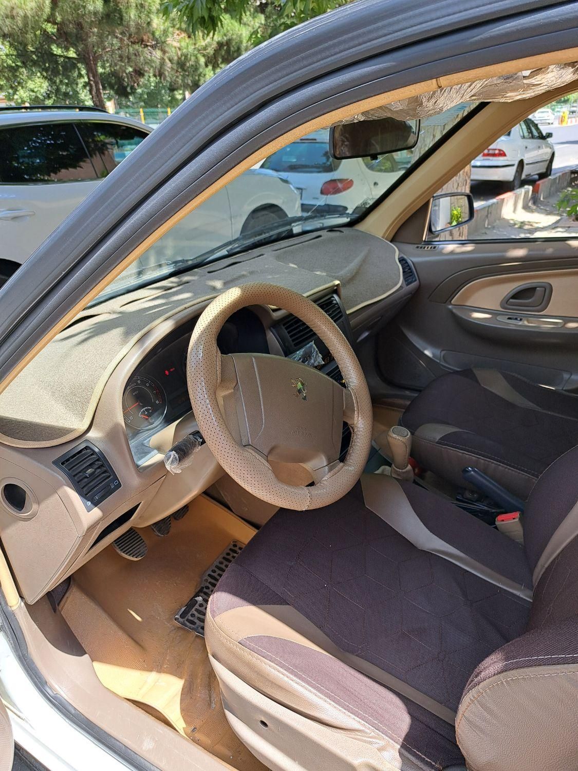 پژو 405 SLX بنزینی TU5 - 1398