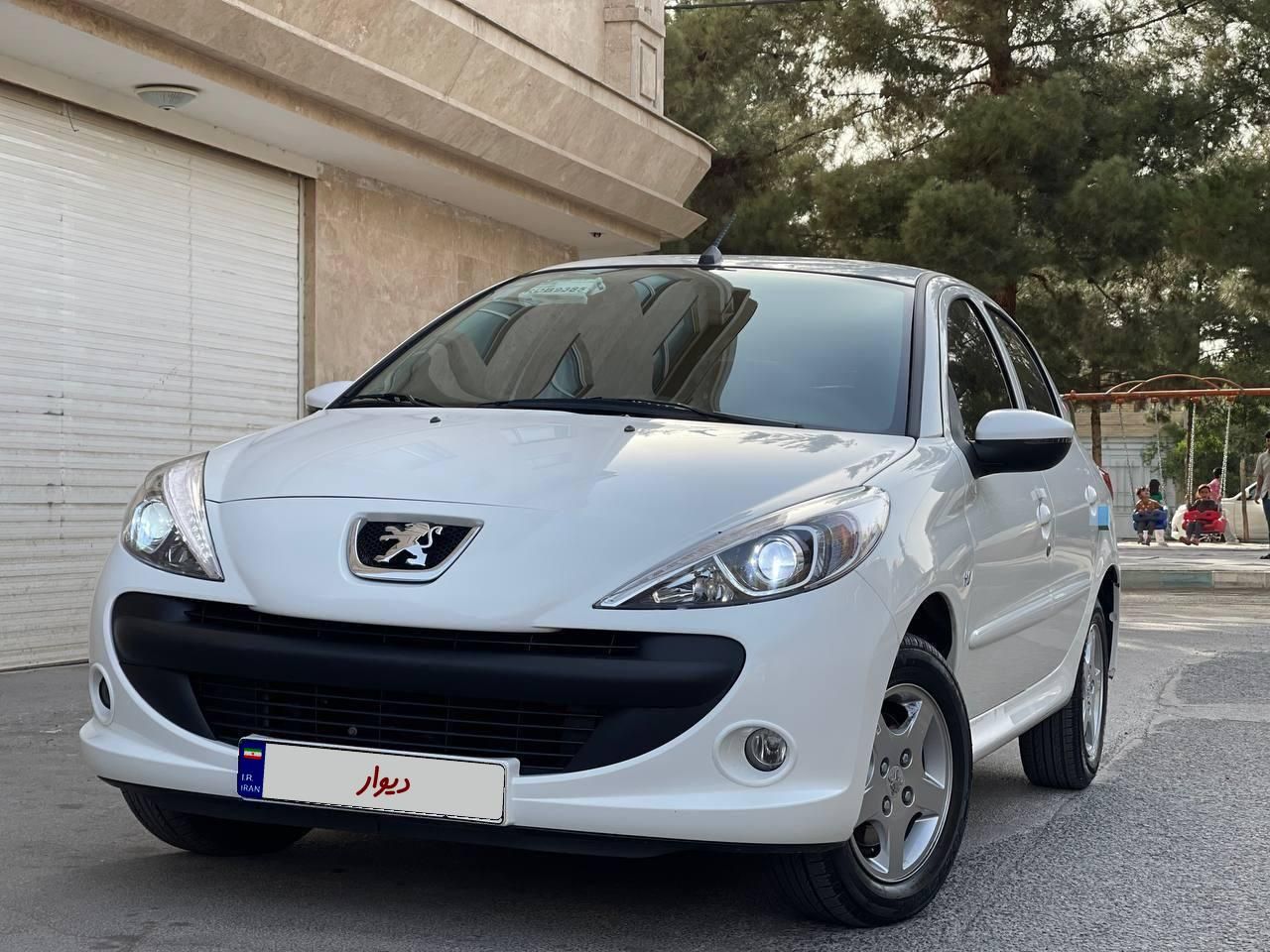 خودرو پژو، 207 آگهی ann_19339128