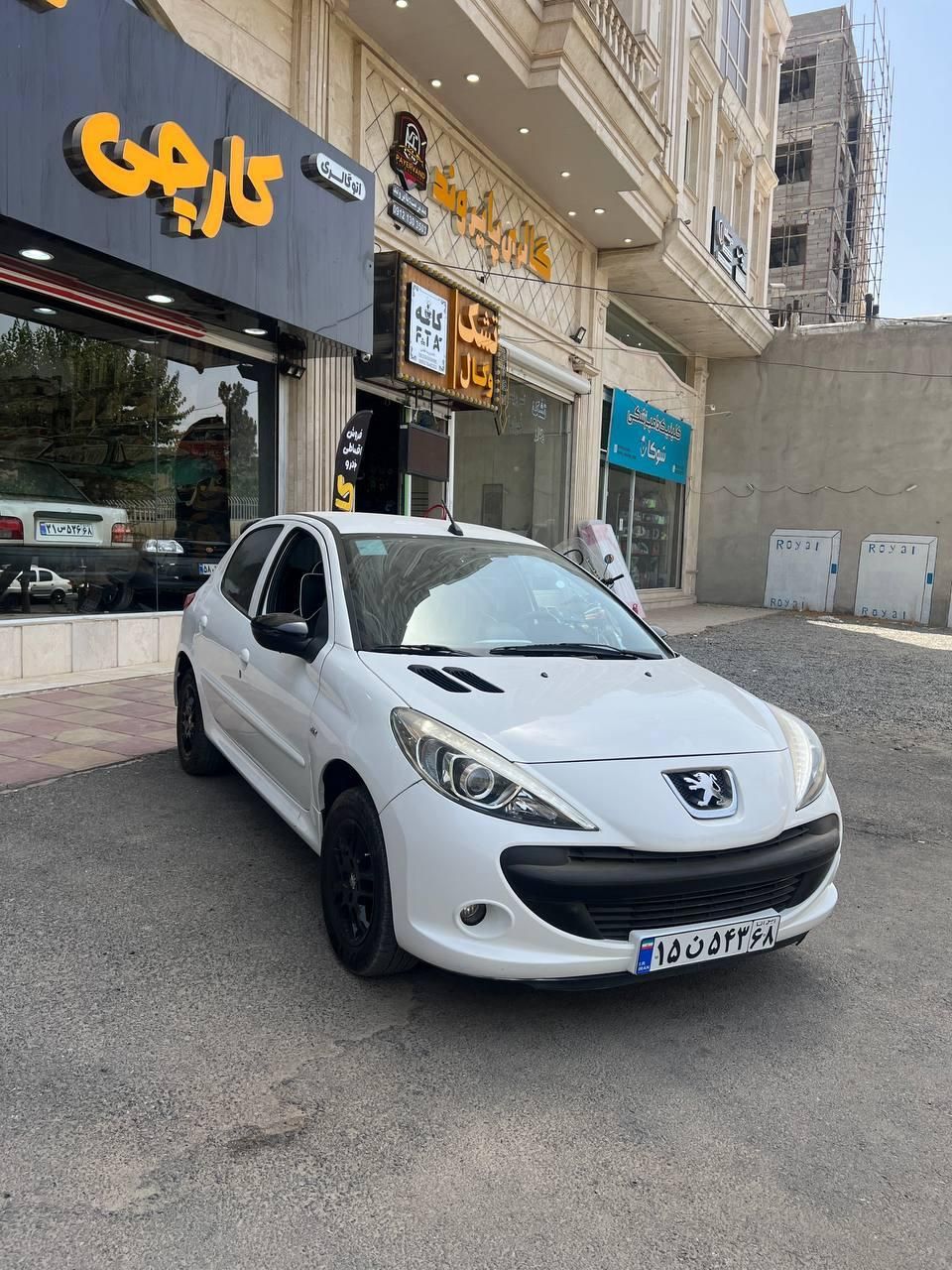 خودرو پژو، 207 آگهی ann_19339132