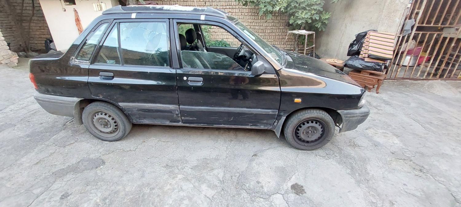 پراید 131 SE - 1392