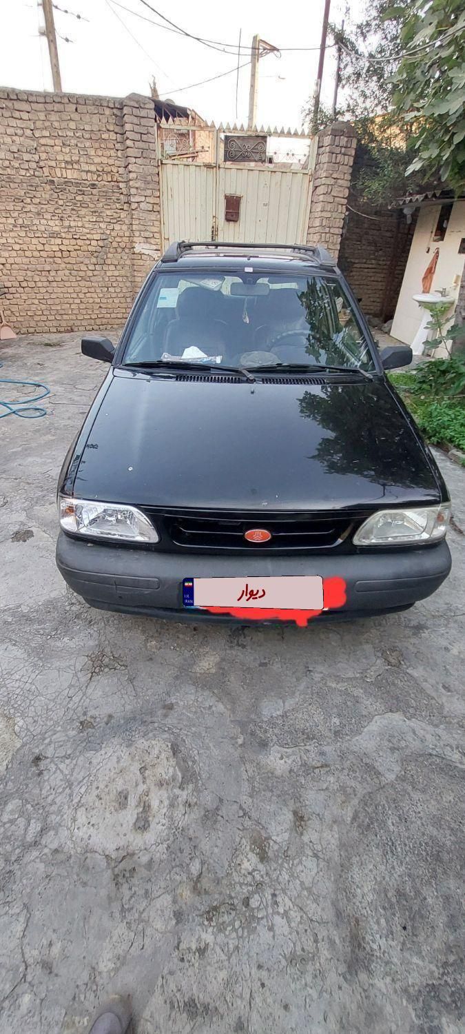 پراید 131 SE - 1392
