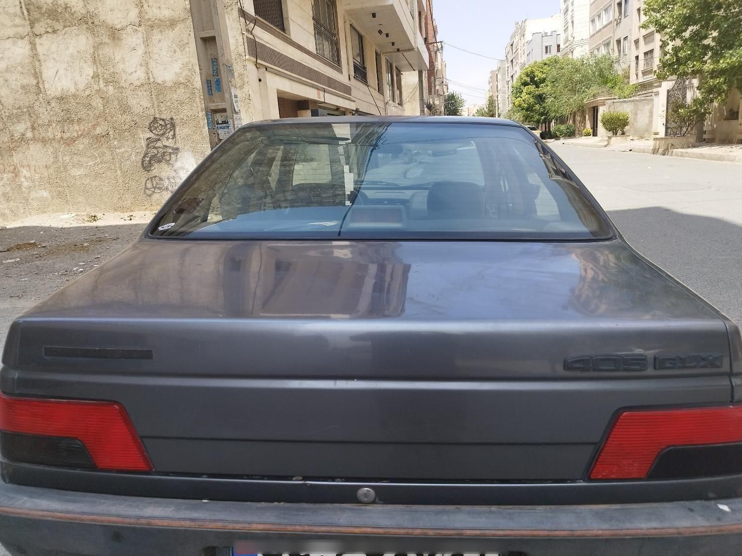 پژو 405 GLX - 1394