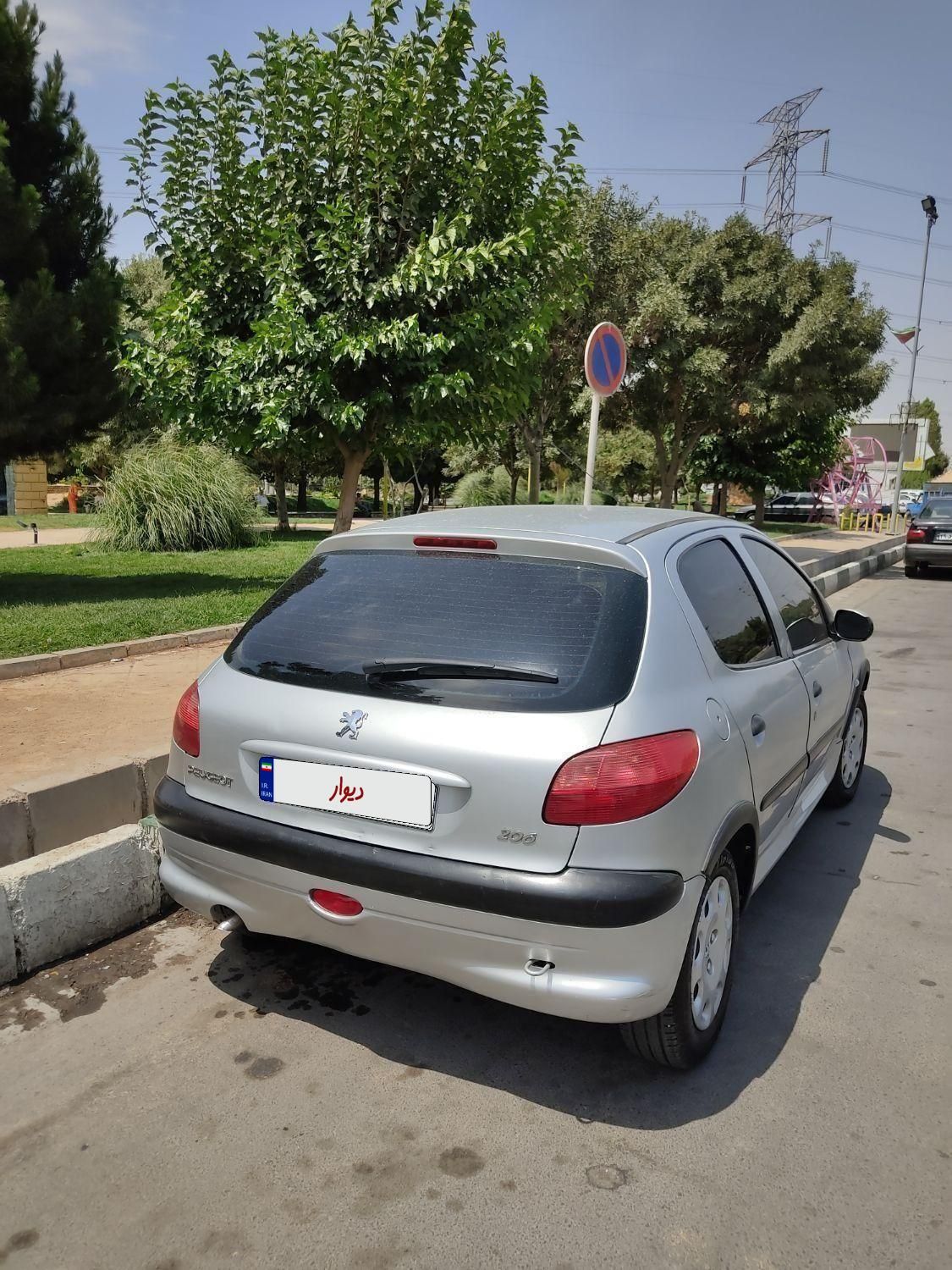 خودرو پژو، 206 آگهی ann_19339145