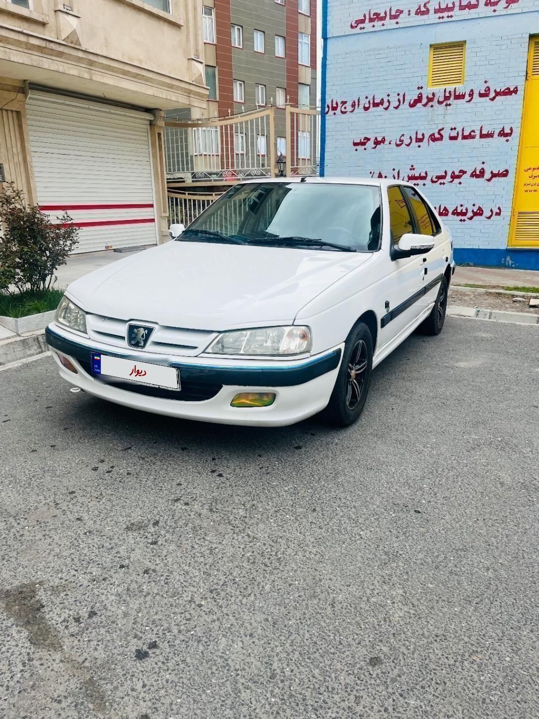 خودرو پژو، پارس آگهی ann_19339153