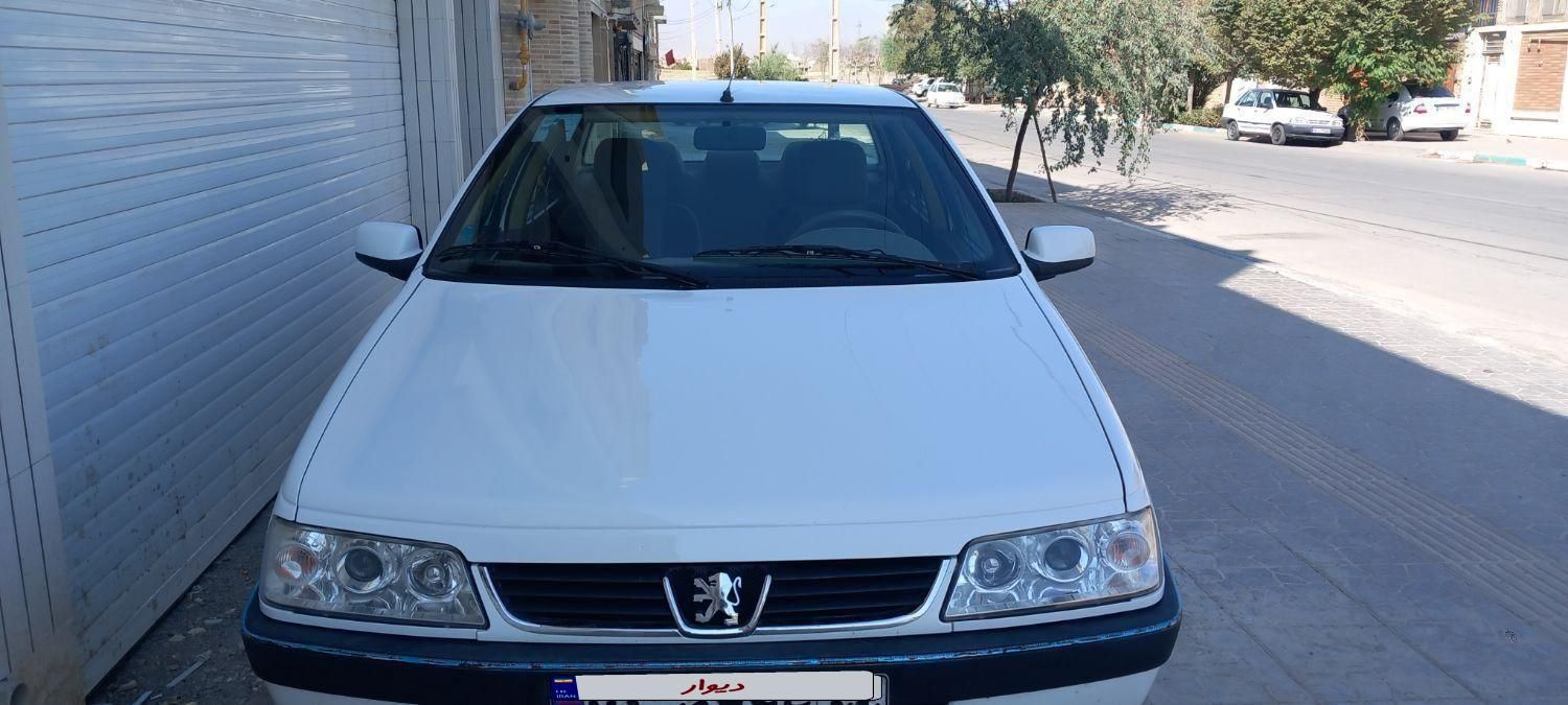 پژو 405 SLX بنزینی TU5 - 1396