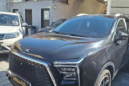 کی ام سی X5 ۱.۵ لیتر توربو - 1404