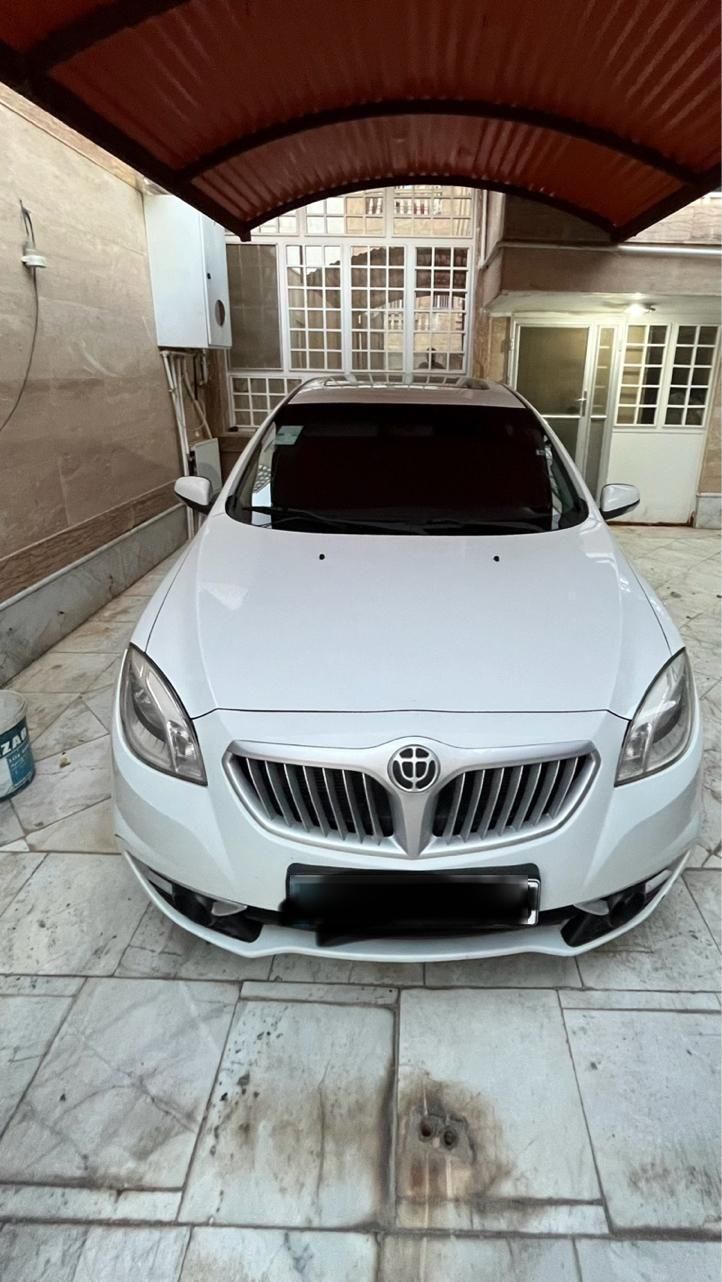 برلیانس H330 اتوماتیک 1500 - 1396