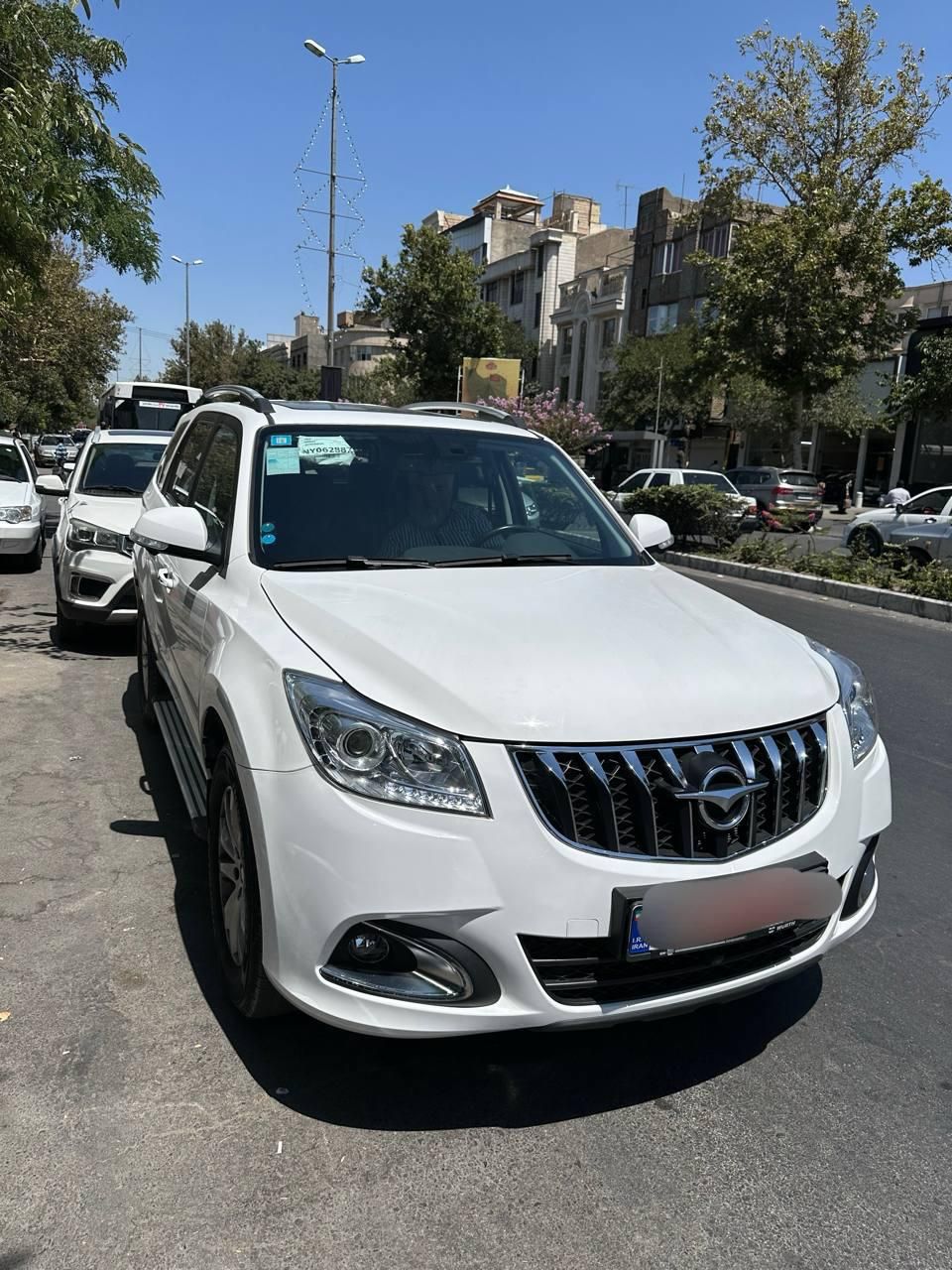 خودرو هایما، S7 آگهی ann_19339167
