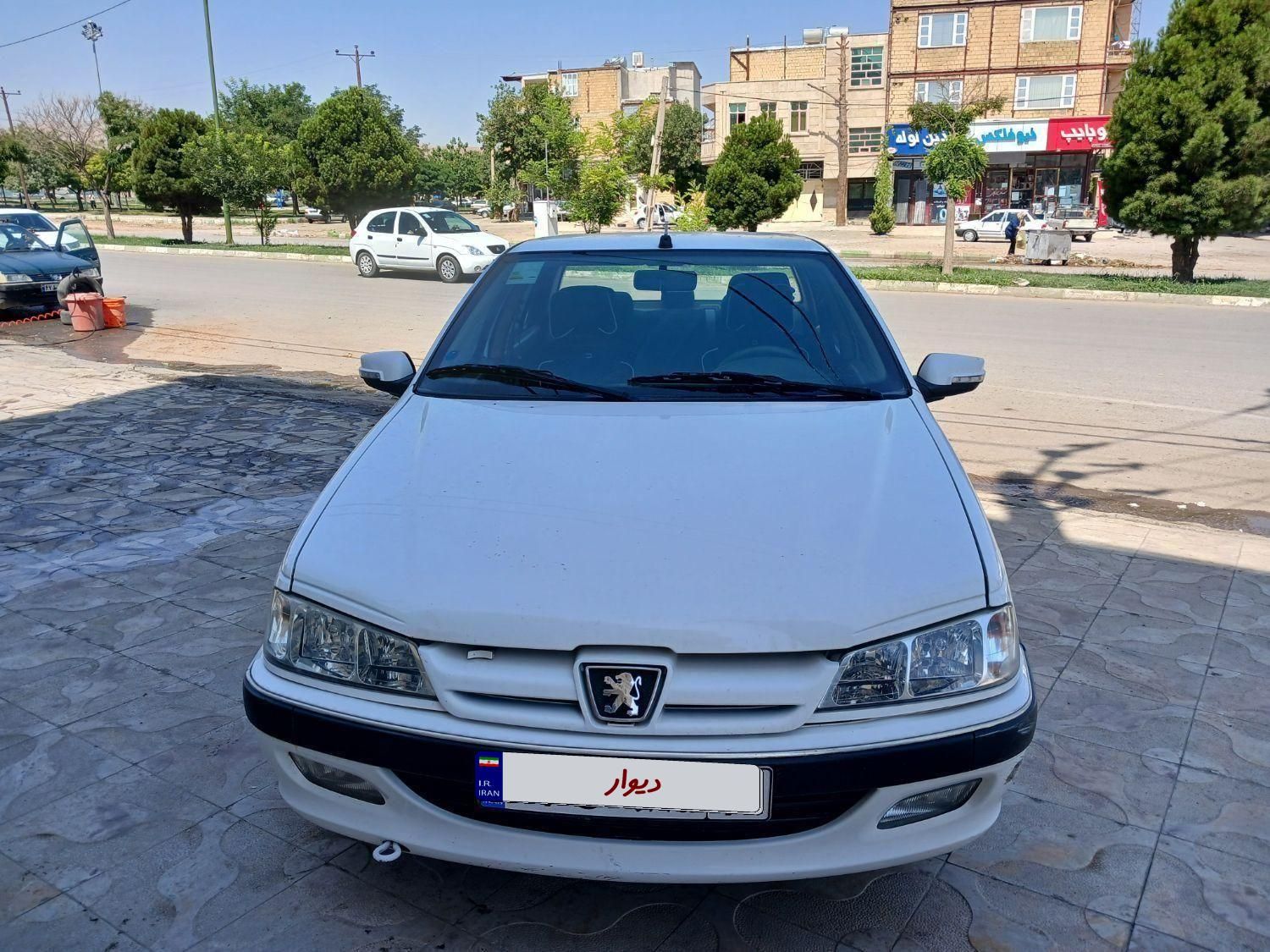 خودرو پژو، پارس آگهی ann_19339170