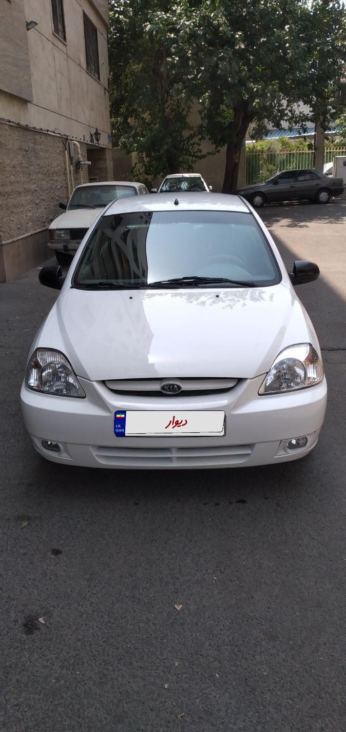 کیا ریو مونتاژ دنده ای LS - 1388