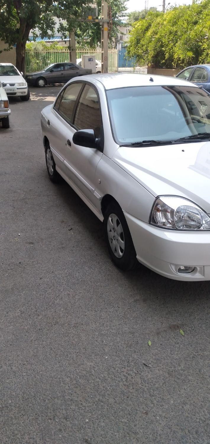 کیا ریو مونتاژ دنده ای LS - 1388
