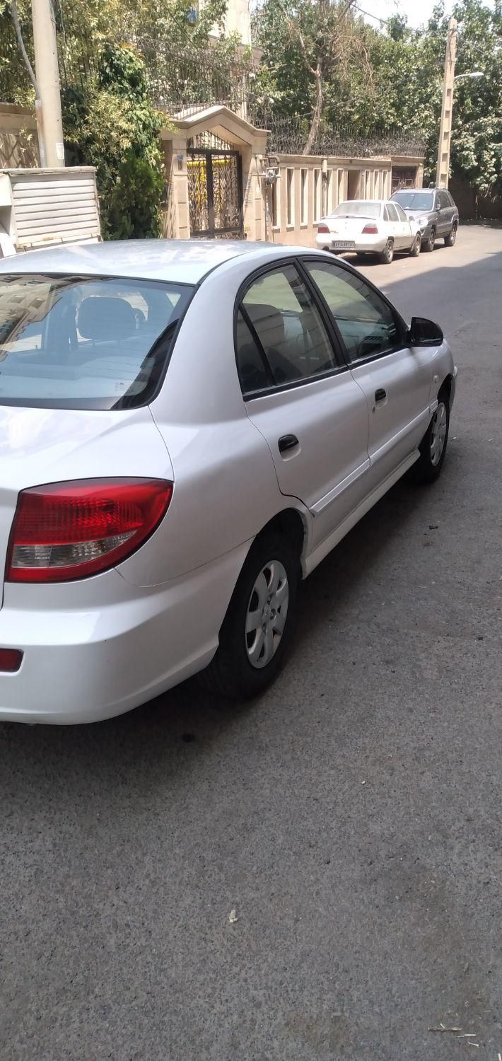 کیا ریو مونتاژ دنده ای LS - 1388