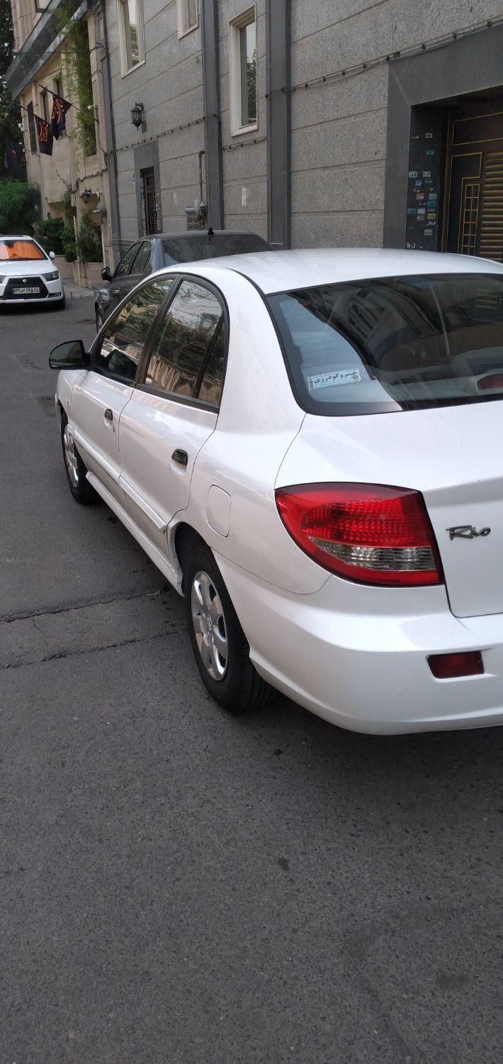 کیا ریو مونتاژ دنده ای LS - 1388