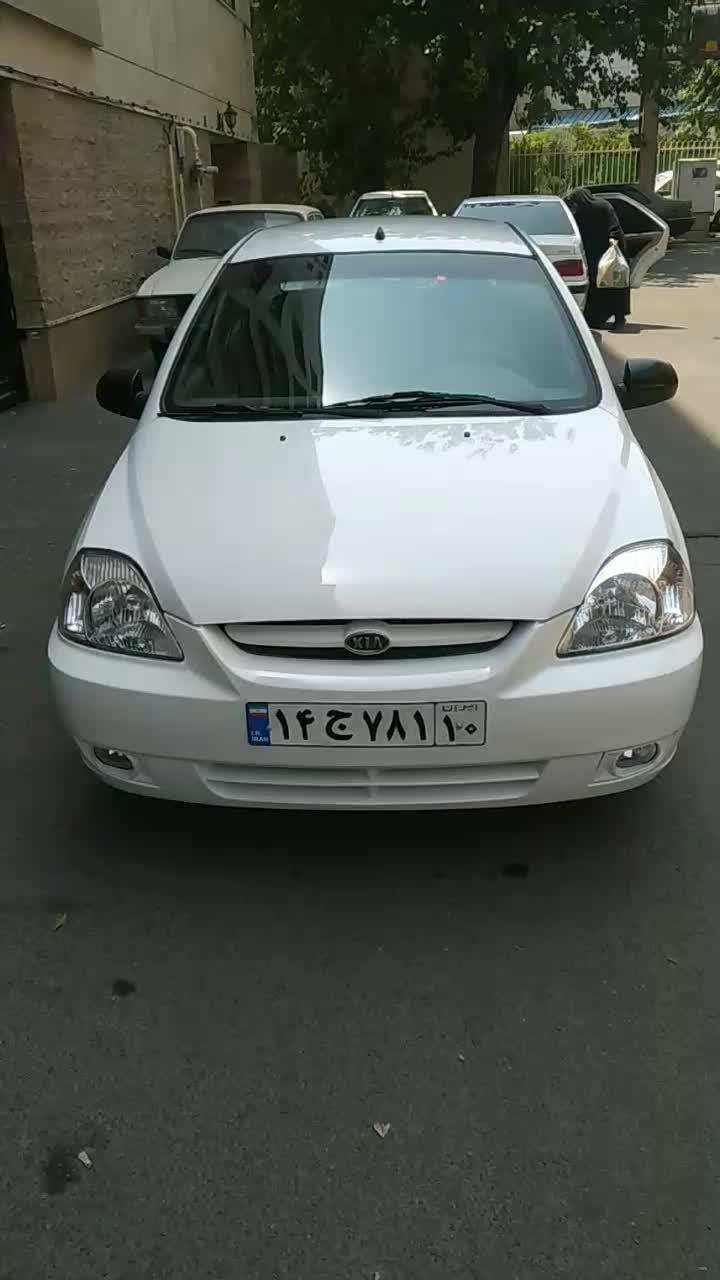 خودرو کیا، ریو مونتاژ آگهی ann_19339171