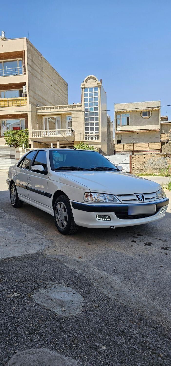 پژو پارس ELX-XU7P سفارشی - 1402