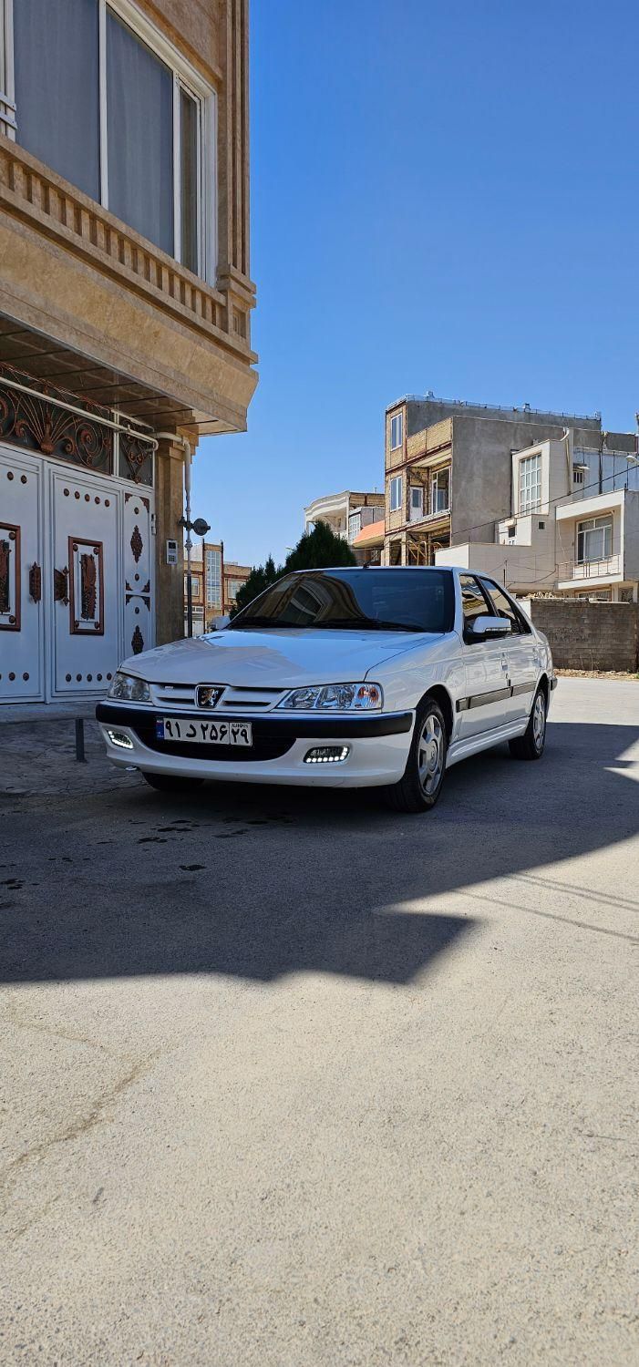 پژو پارس ELX-XU7P سفارشی - 1402