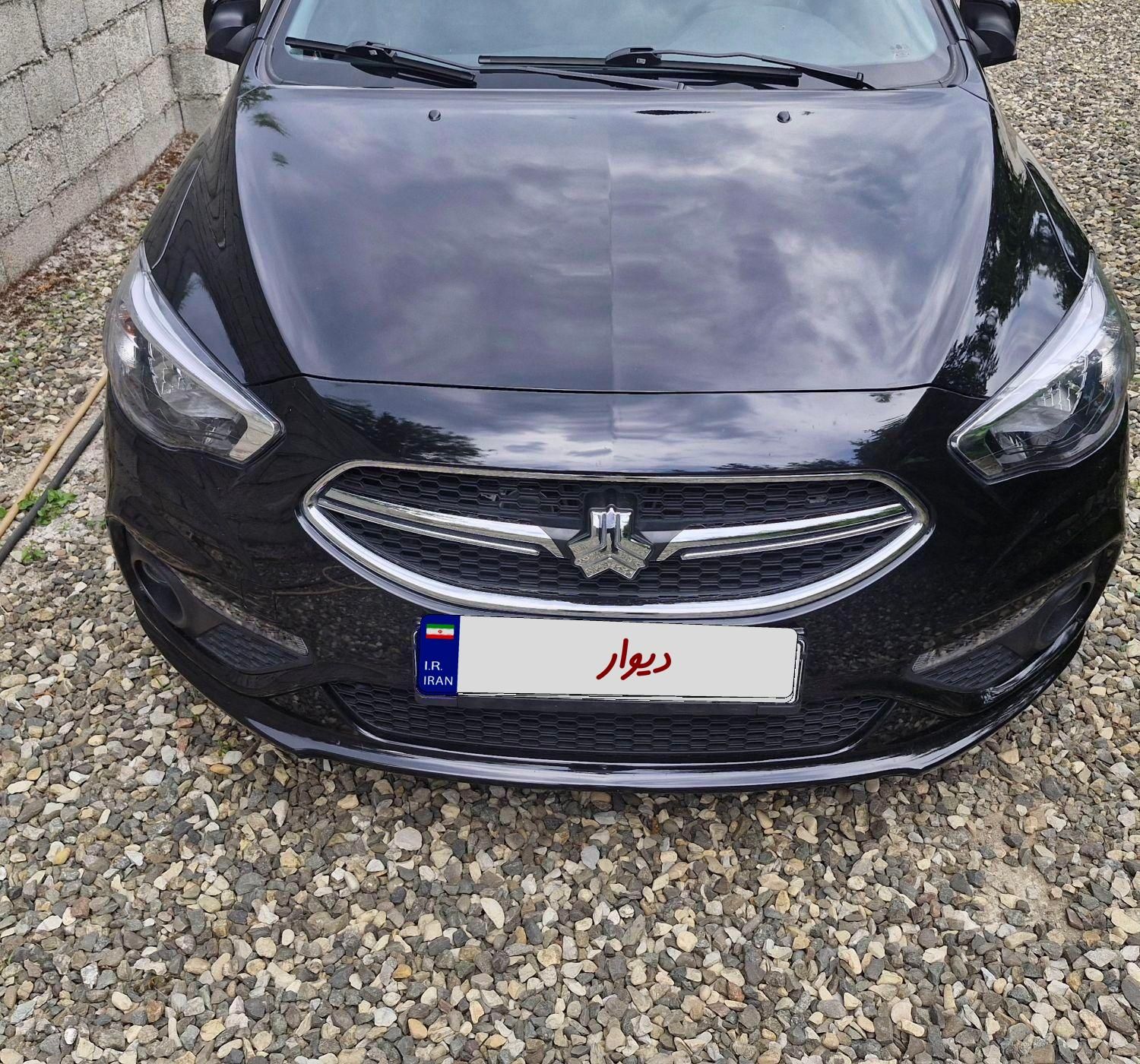 شاهین G اتوماتیک CVT - 1402