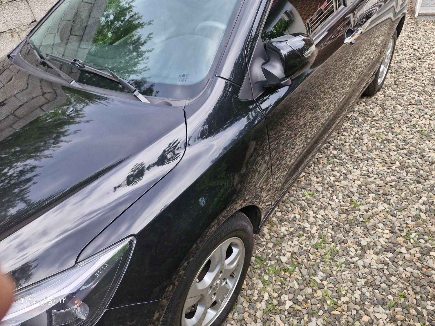 شاهین G اتوماتیک CVT - 1402