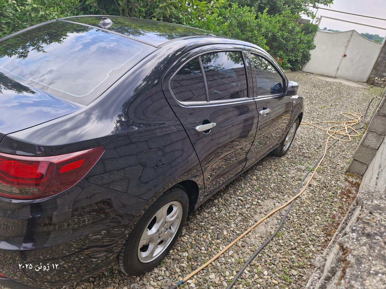 شاهین G اتوماتیک CVT - 1402