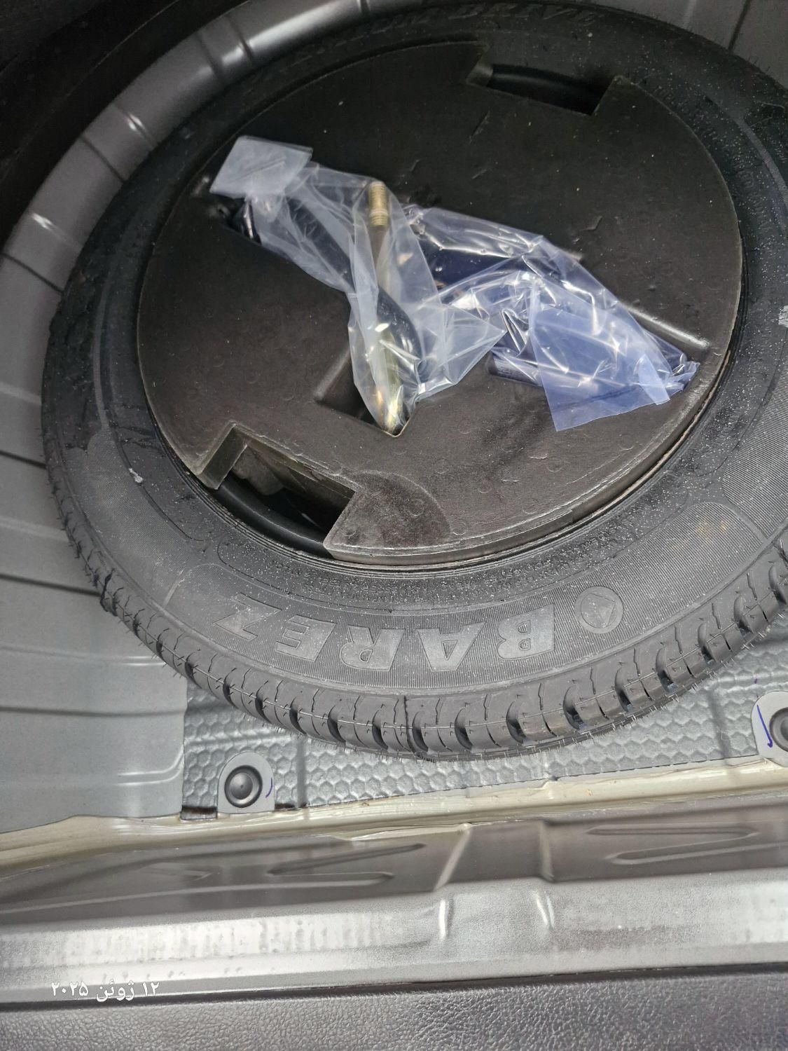 شاهین G اتوماتیک CVT - 1402