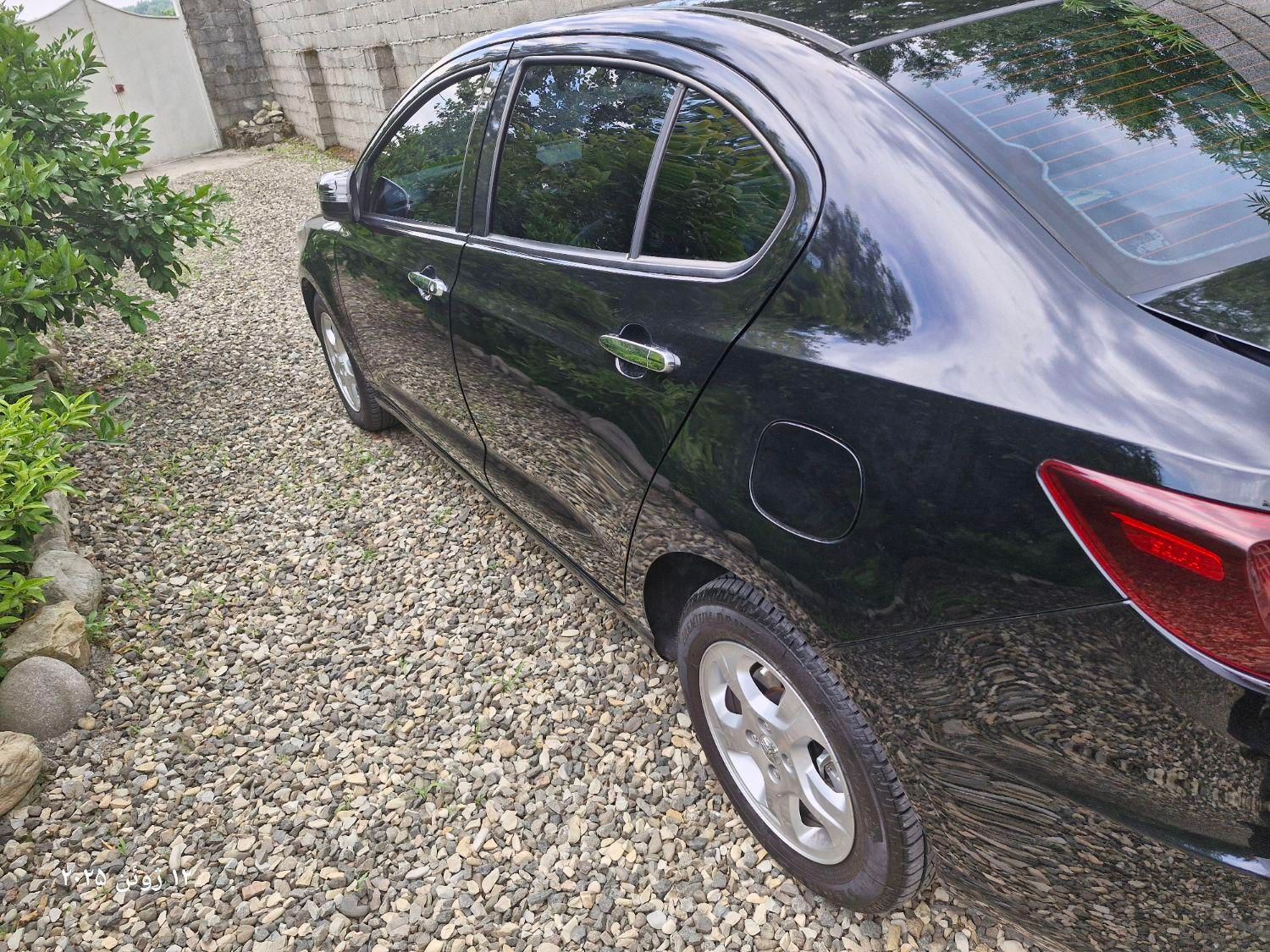 شاهین G اتوماتیک CVT - 1402