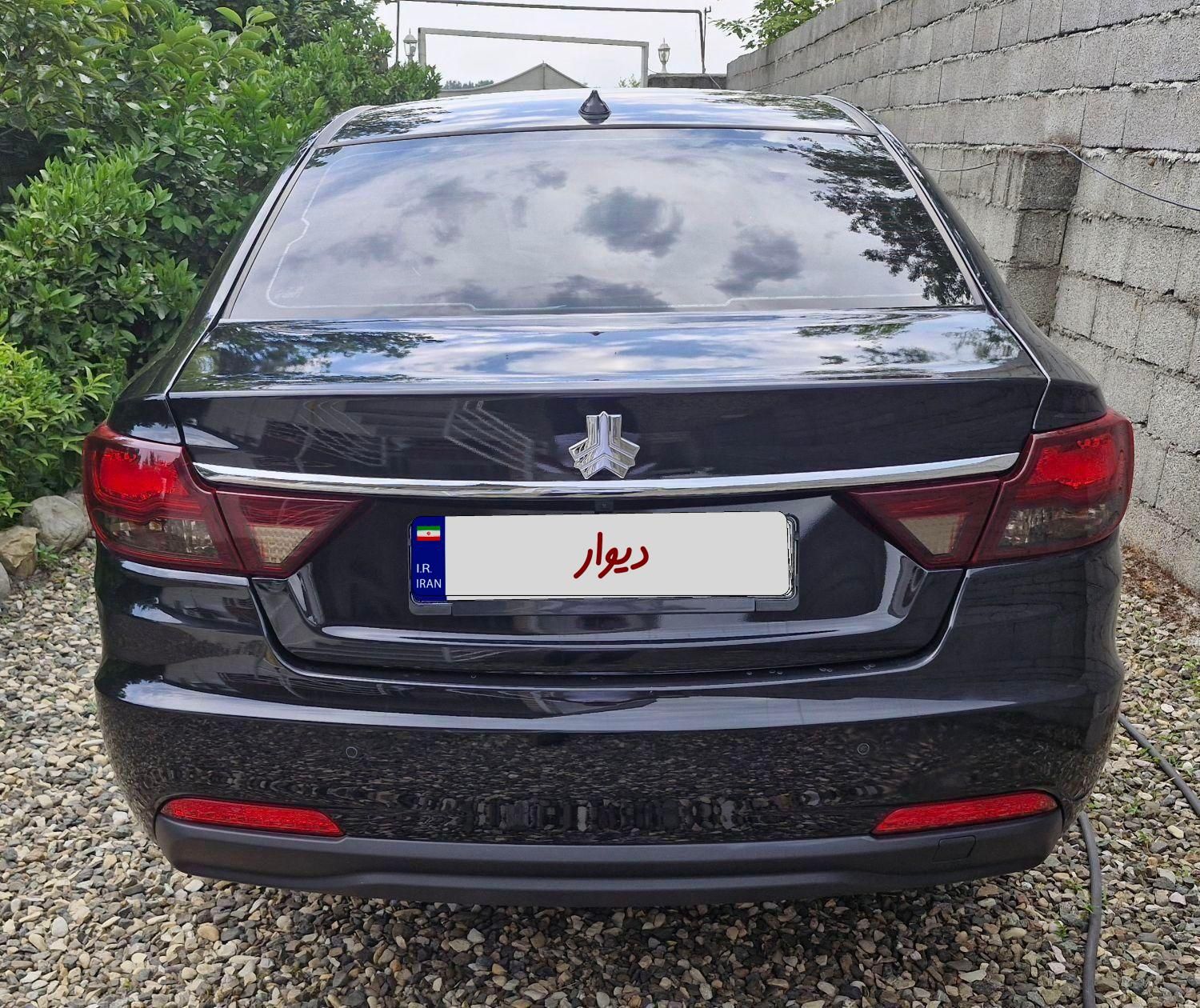 شاهین G اتوماتیک CVT - 1402