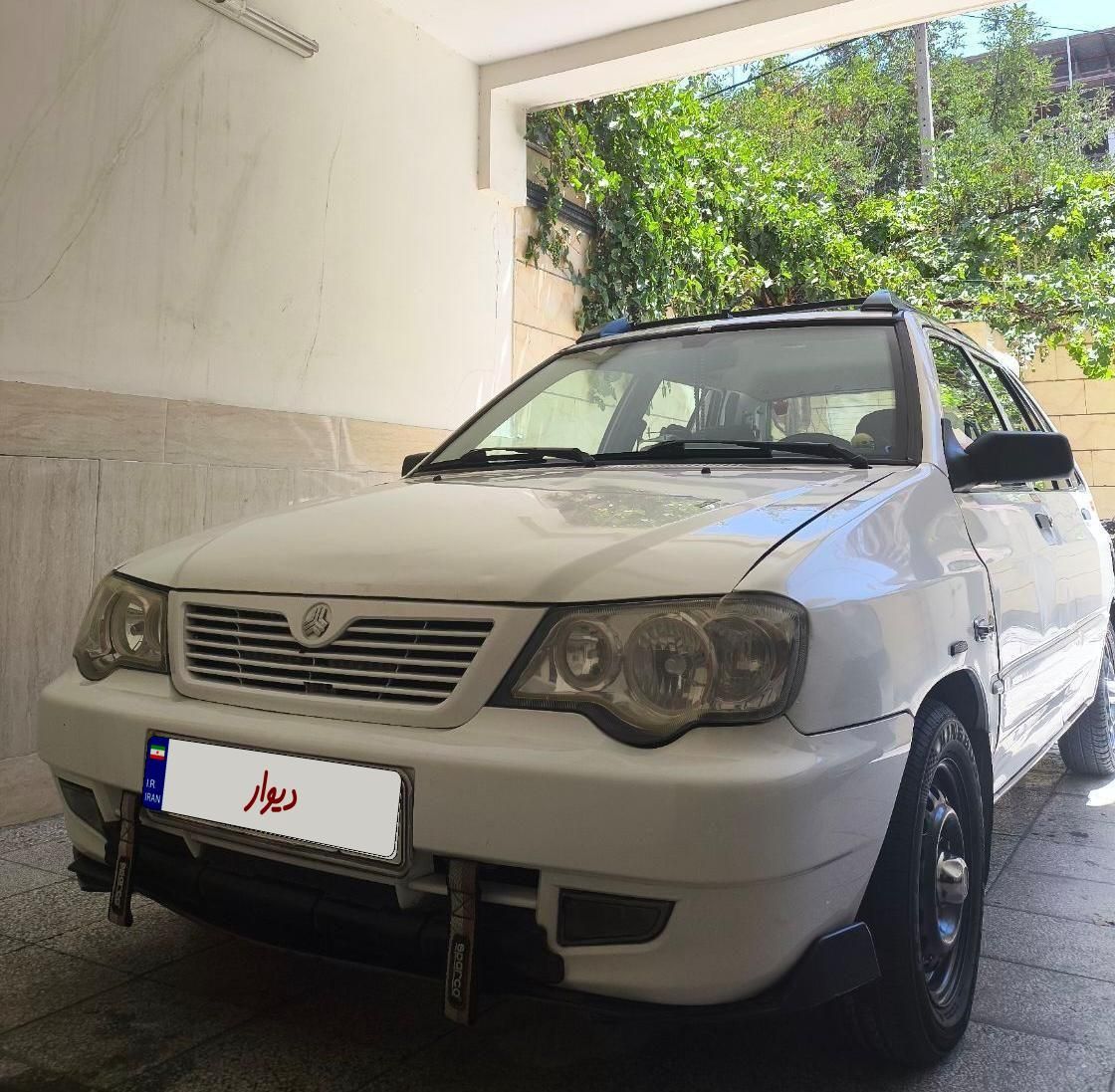 پراید 111 EX - 1392