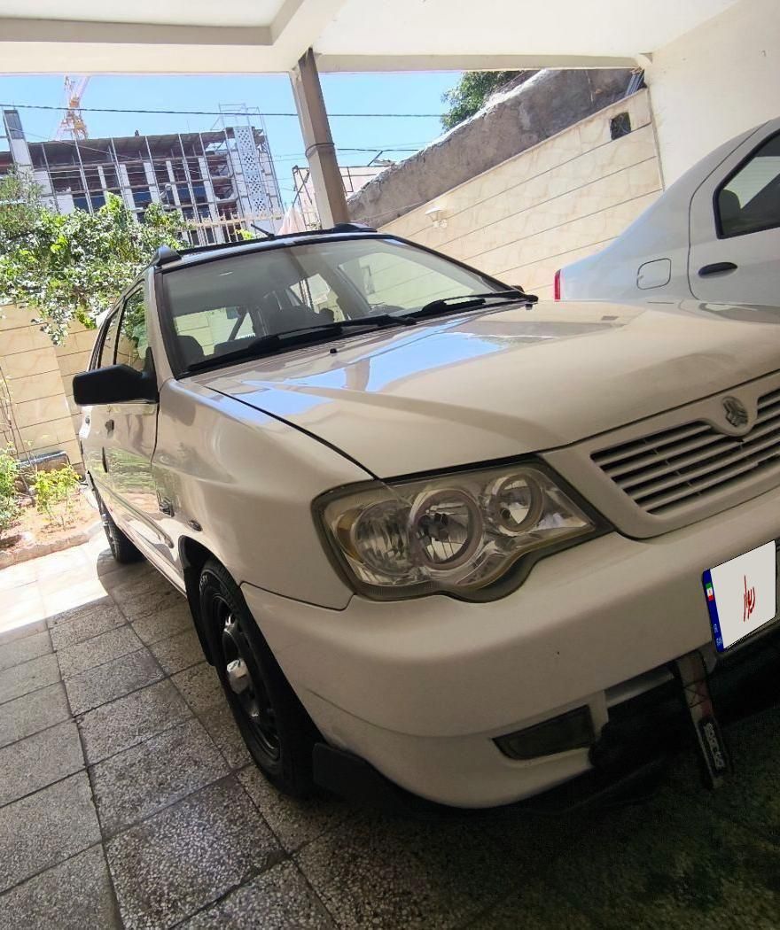 پراید 111 EX - 1392