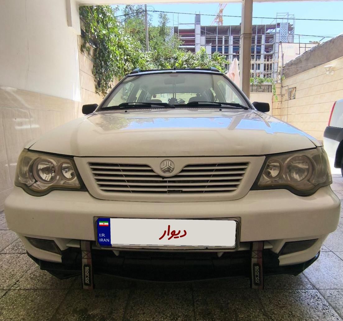 پراید 111 EX - 1392