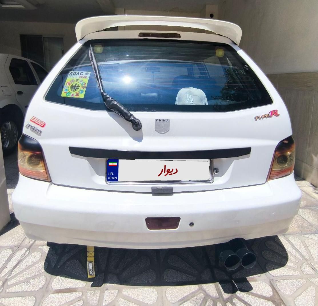 پراید 111 EX - 1392