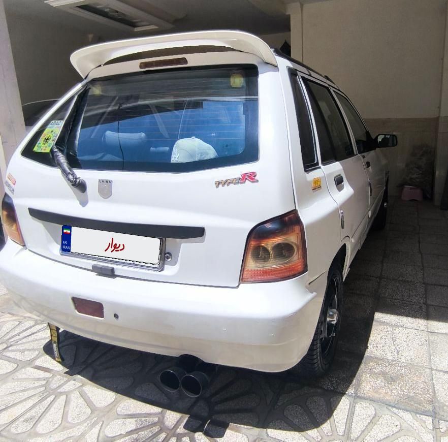 پراید 111 EX - 1392