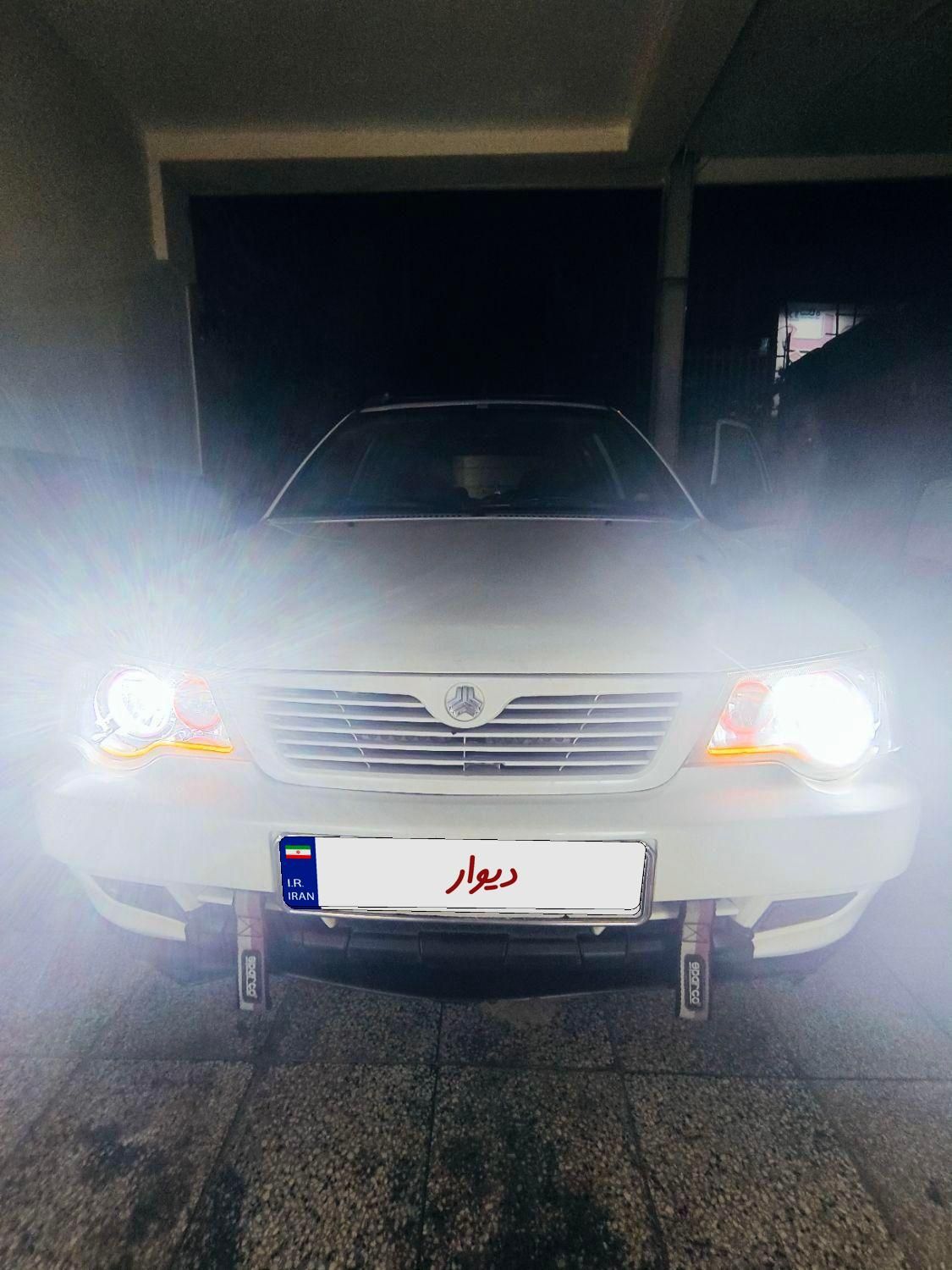 پراید 111 EX - 1392