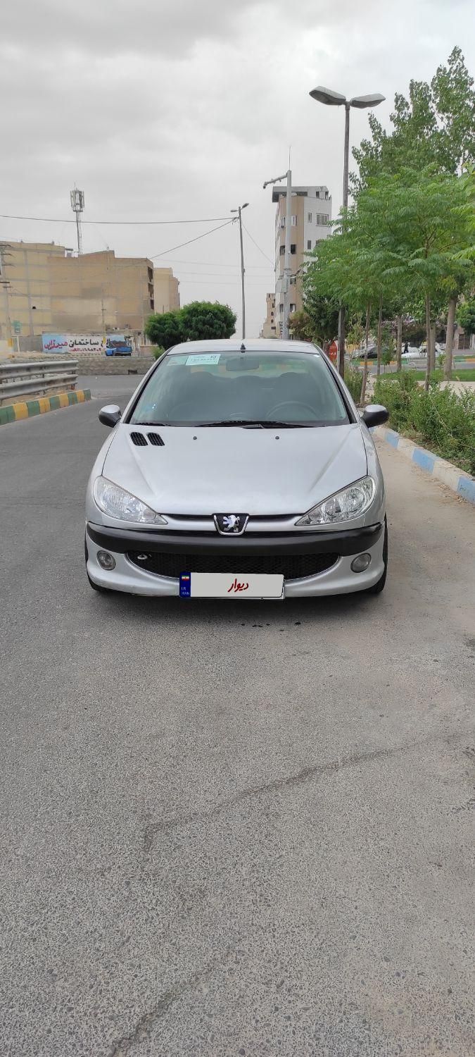 خودرو پژو، ۲۰۶ صندوق دار آگهی ann_19339187
