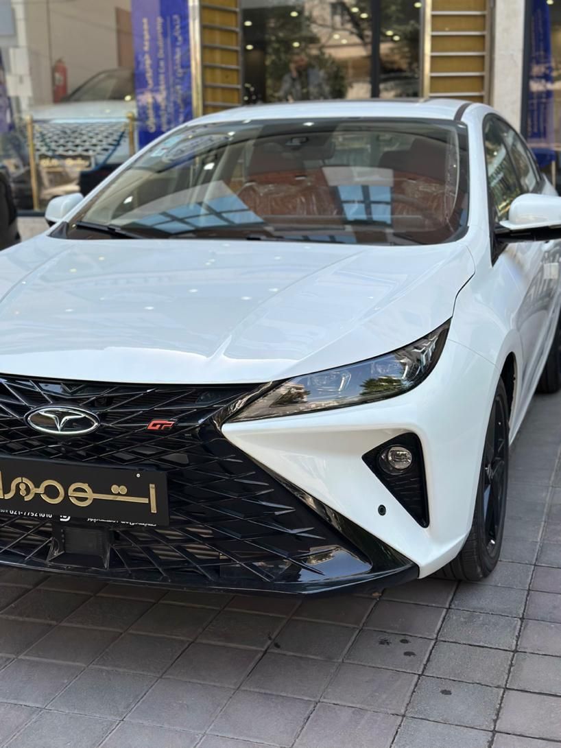 فونیکس آریزو 6 GT اکسلنت - 2025