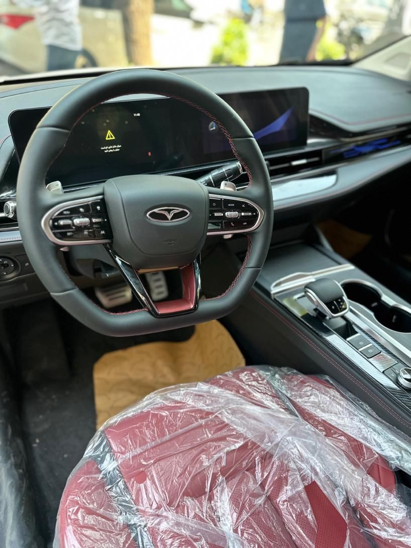 فونیکس آریزو 6 GT اکسلنت - 2025