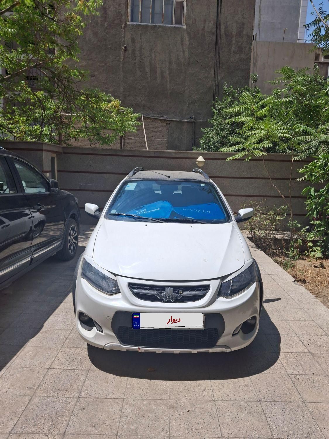 کوییک R دنده‌ای - 1400