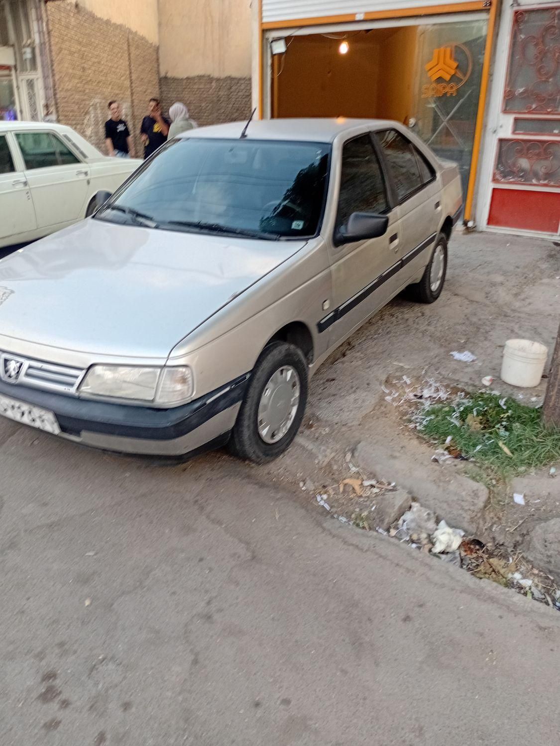 خودرو پژو، 405 آگهی ann_19339202