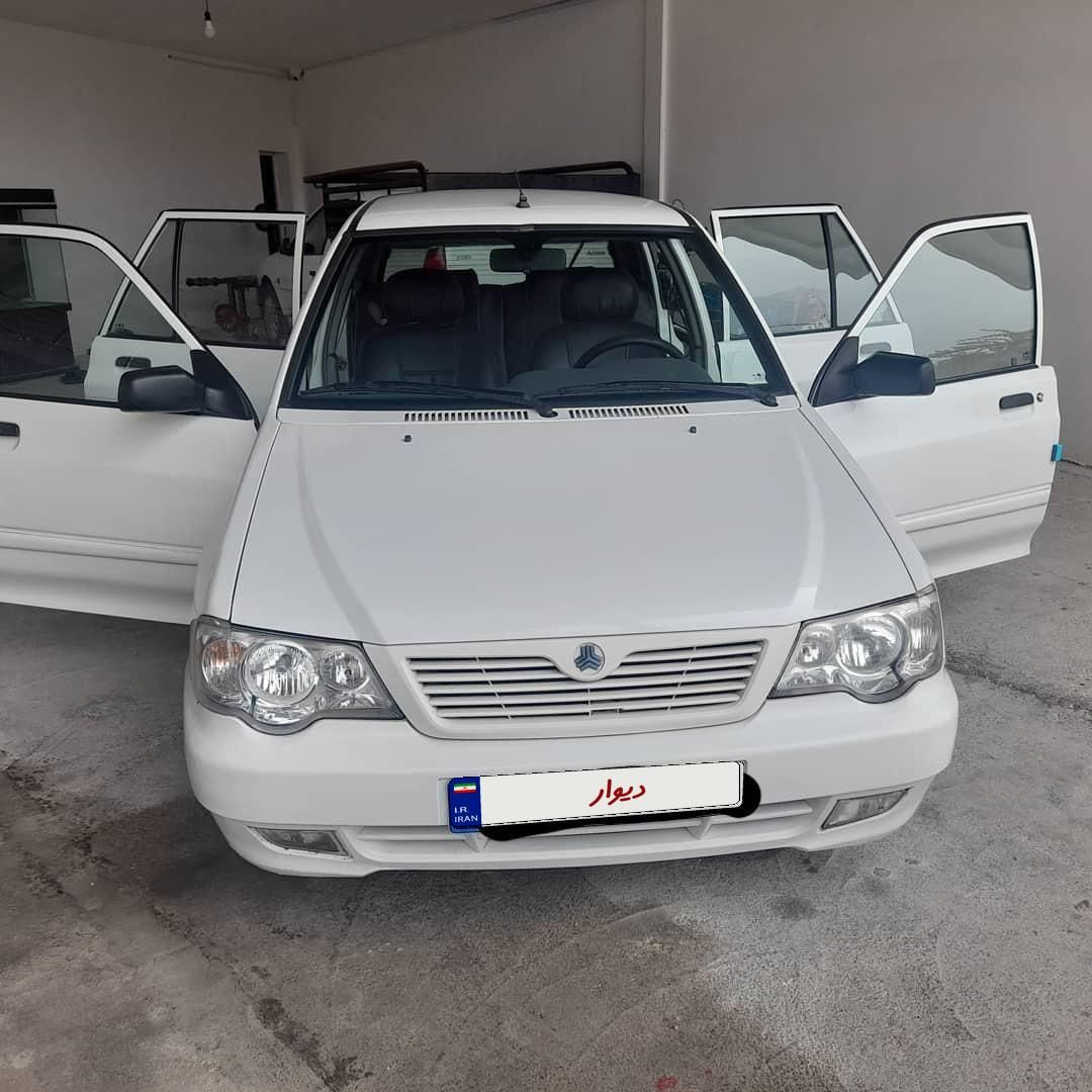 پراید 111 SX - 1390
