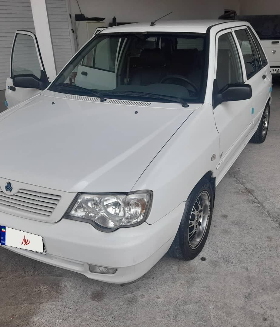 پراید 111 SX - 1390
