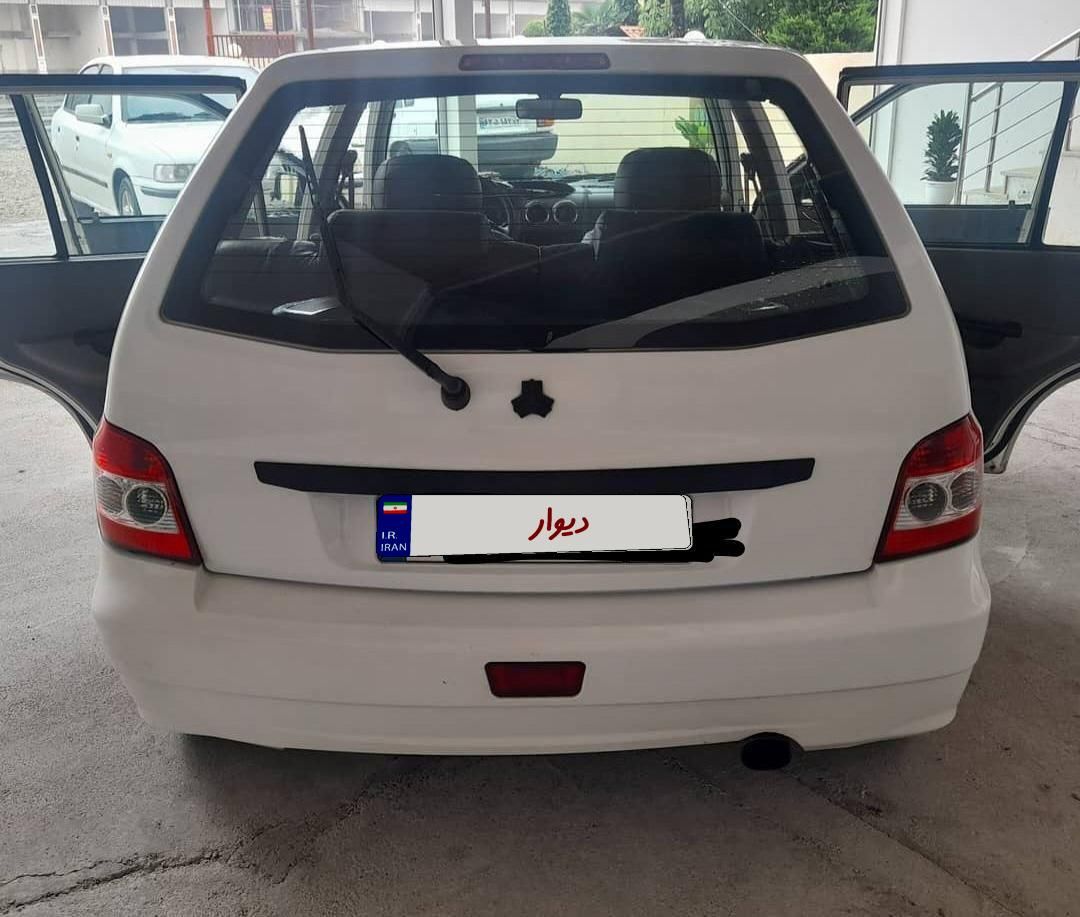 پراید 111 SX - 1390